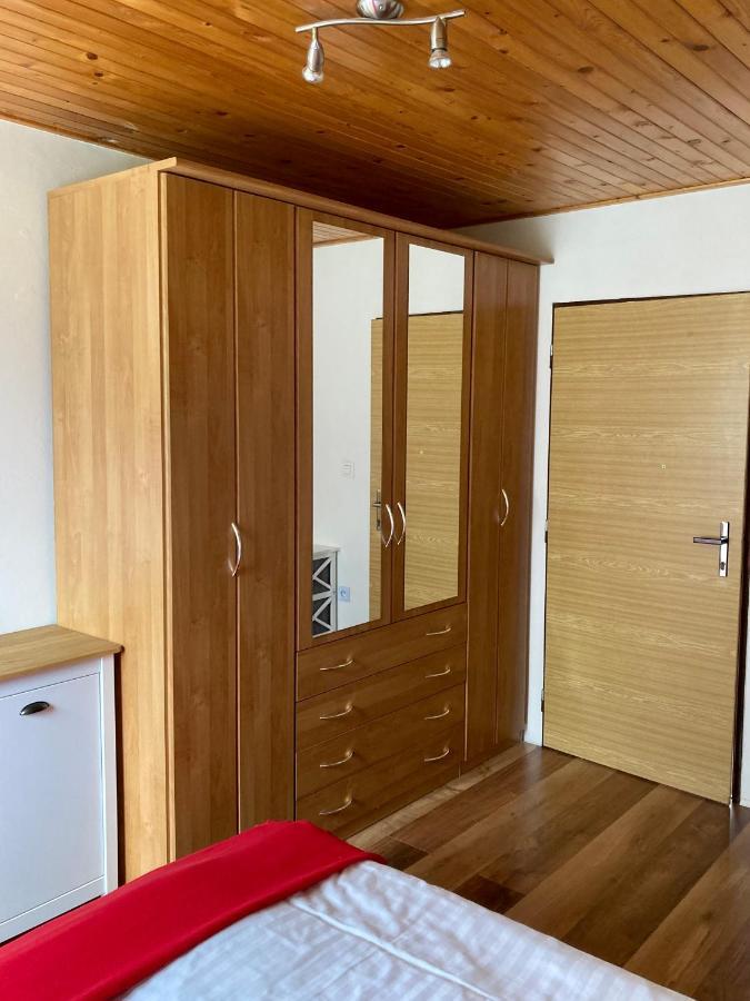 Penzion Vanessa Lipova Lazne Exterior foto